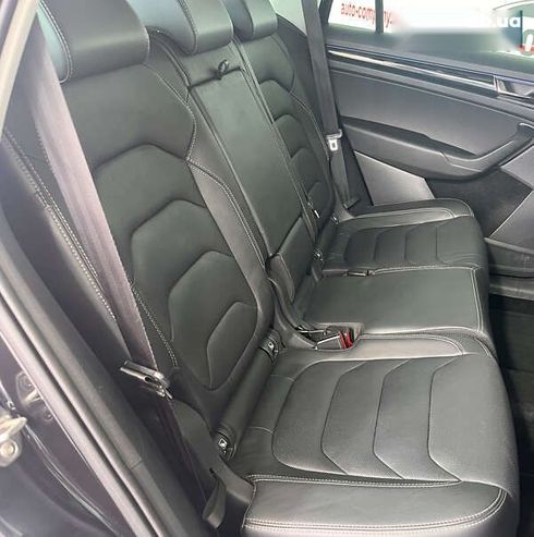 Skoda Kodiaq 2017 - фото 21