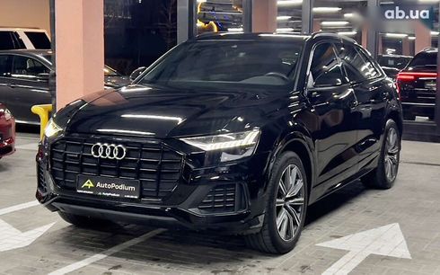 Audi Q8 2020 - фото 5