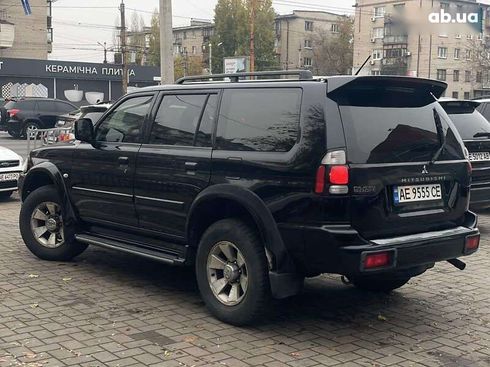 Mitsubishi Pajero Sport 2007 - фото 6
