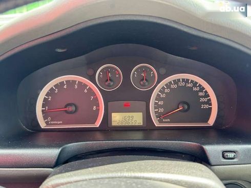 Hyundai Santa Fe 2005 - фото 20