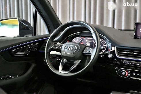 Audi Q7 2016 - фото 11