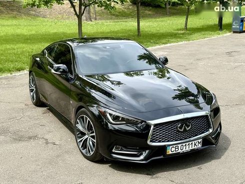 Infiniti Q60 2020 - фото 19