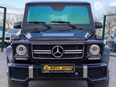Купить Mercedes Benz G-Класс бу в Украине - купить на Автобазаре