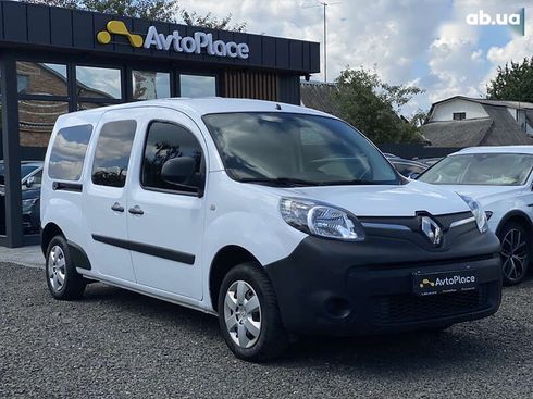 Renault Kangoo 2019 - фото 2