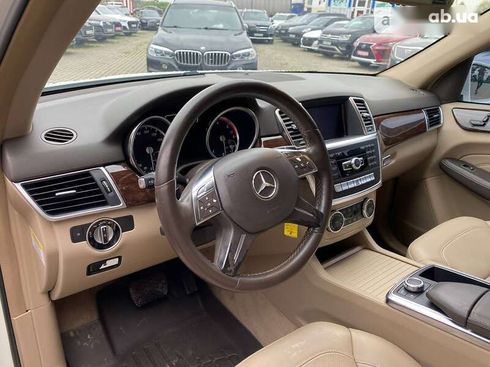 Mercedes-Benz M-Класс 2013 - фото 11