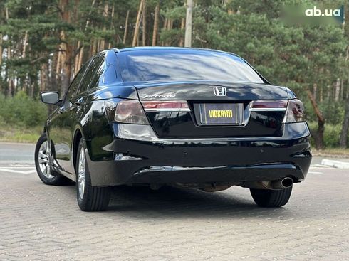 Honda Accord 2010 - фото 16