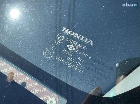 Honda HR-V 2004 - фото 10