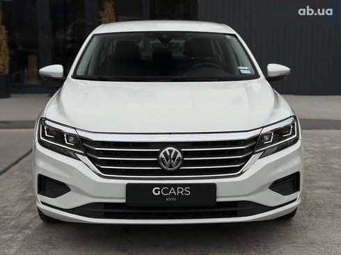 Volkswagen Passat 2020 - фото 4