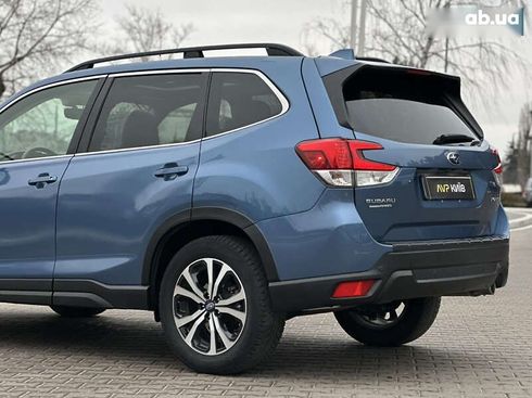 Subaru Forester 2018 - фото 13