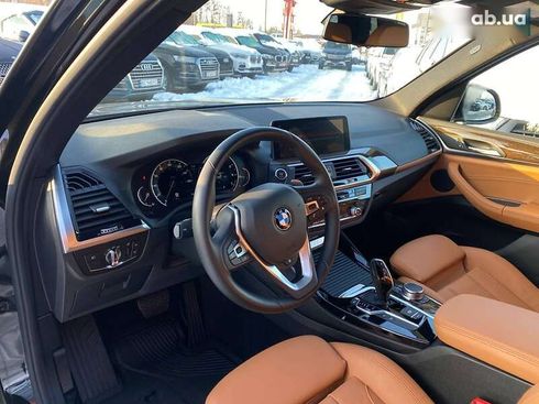 BMW X3 2018 - фото 12