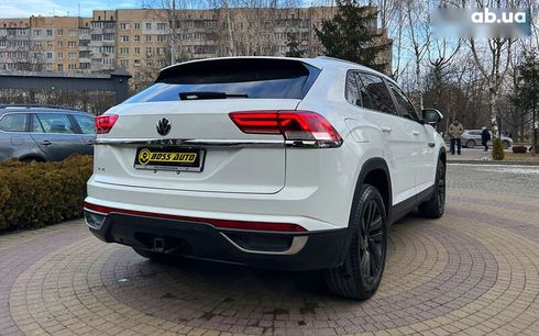 Volkswagen Atlas Cross Sport 2020 - фото 7