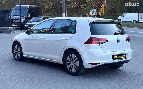 Volkswagen e-Golf 2015 - фото 4