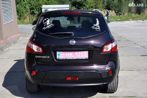 Nissan qashqai+2 2011 - фото 3