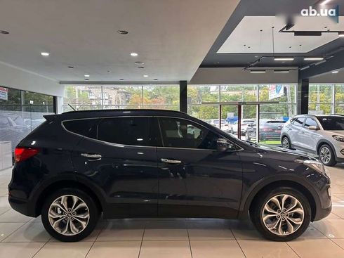 Hyundai Santa Fe 2013 - фото 4