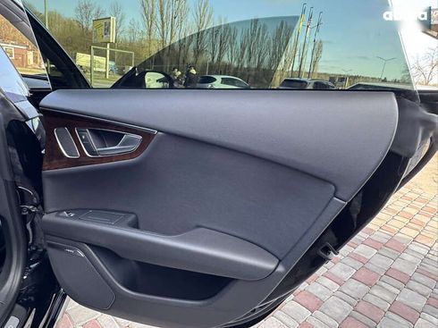 Audi A7 2014 - фото 30