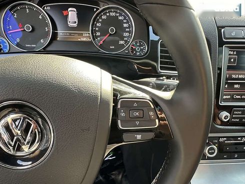 Volkswagen Touareg 2015 - фото 29