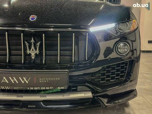 Maserati Levante 2017 - фото 4