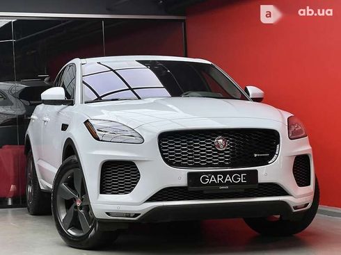 Jaguar E-Pace 2019 - фото 13