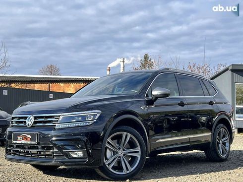 Volkswagen Tiguan 2021 - фото 3