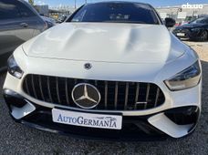 Купити Mercedes Benz AMG GT 4 бу в Україні - купити на Автобазарі