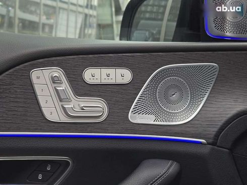 Mercedes-Benz GLS-Класс 2021 - фото 18