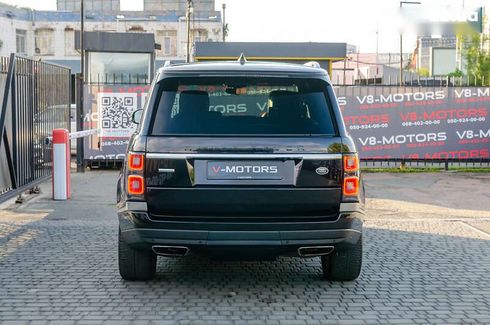 Land Rover Range Rover 2018 - фото 10