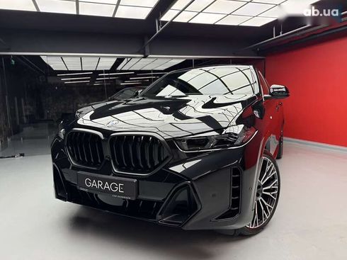 BMW X6 2025 - фото 4