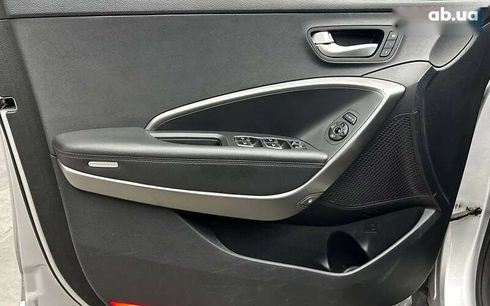 Hyundai Santa Fe 2015 - фото 8
