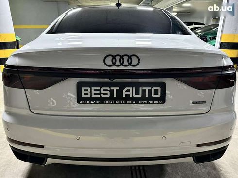 Audi A8 2018 - фото 11