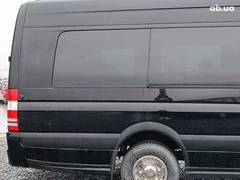 Mercedes-Benz Sprinter 518 2016 черный - фото 16