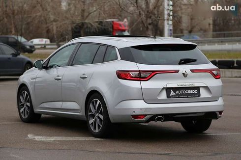 Renault Megane 2016 - фото 5