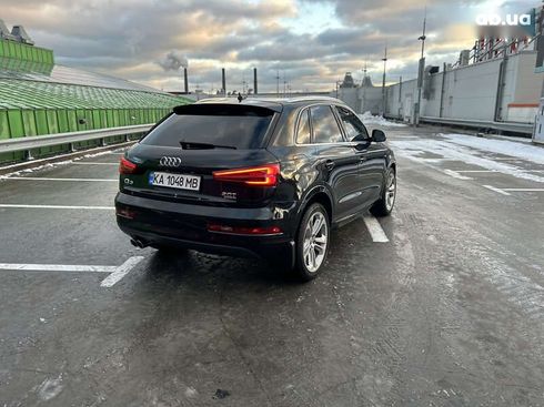 Audi Q3 2017 - фото 15