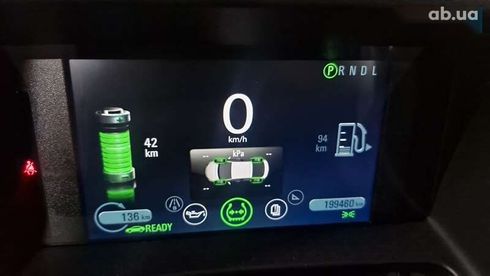 Opel Ampera 2012 - фото 16