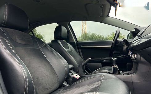 Mitsubishi Lancer 2008 - фото 17