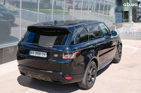 Land Rover Range Rover Sport 2019 - фото 14