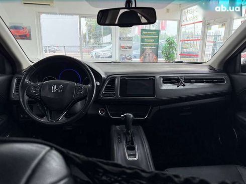 Honda HR-V 2016 - фото 30