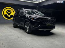 Продаж вживаних Jeep Cherokee 2022 року в Чернівцях - купити на Автобазарі