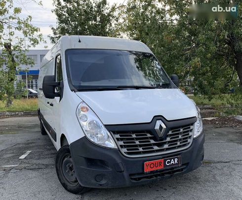 Renault Master 2016 - фото 6