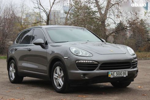 Porsche Cayenne 2011 - фото 9