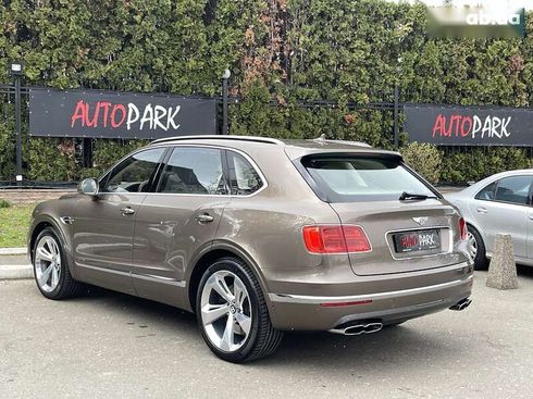 Bentley Bentayga 2017 - фото 11