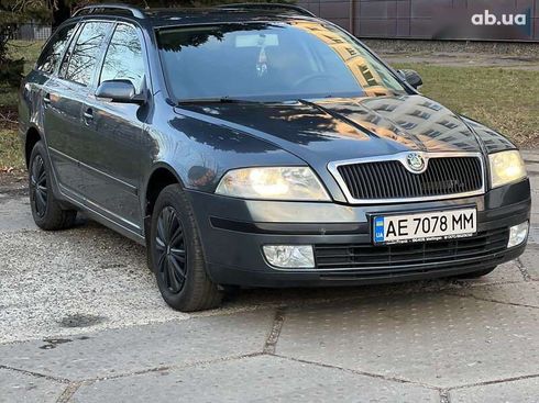 Skoda Octavia 2004 - фото 7