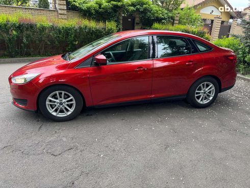 Ford Focus 2018 оранжевый - фото 9