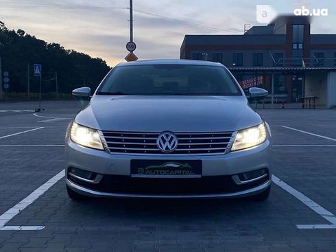 Volkswagen Passat CC 2014 - фото 9