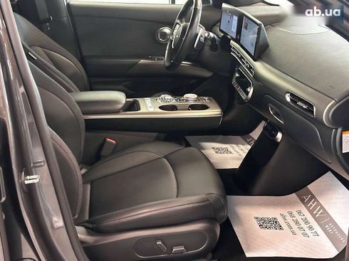 Genesis GV60 2022 - фото 20