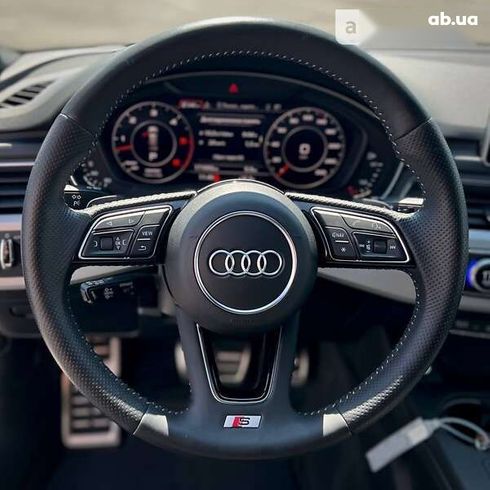 Audi A4 2017 - фото 20