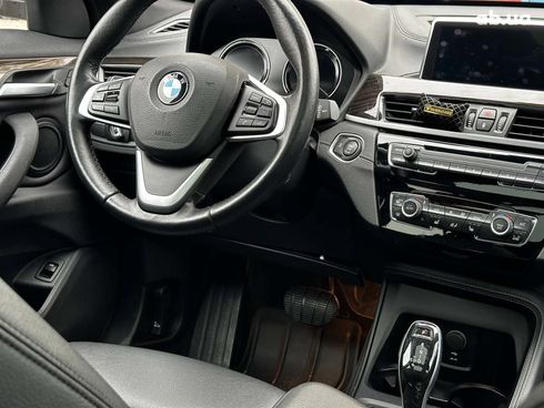 BMW X1 2021 белый - фото 34