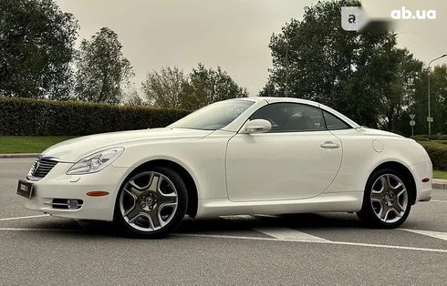 Lexus SC 2006 - фото 5