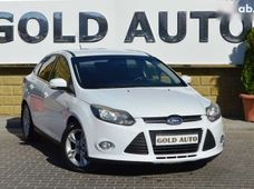 Продаж вживаних Ford Focus 2013 року в Одесі - купити на Автобазарі