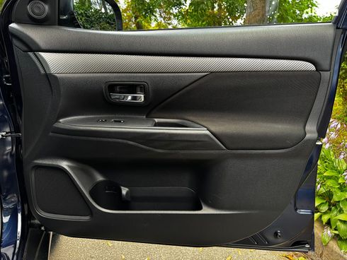Mitsubishi Outlander 2017 синий - фото 24