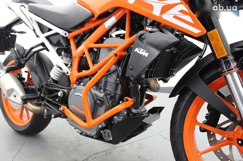 KTM 380 2019 - фото 12